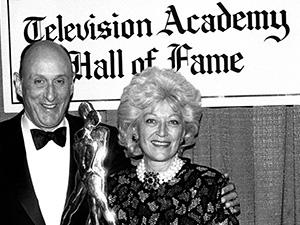 John and Pat Mitchell