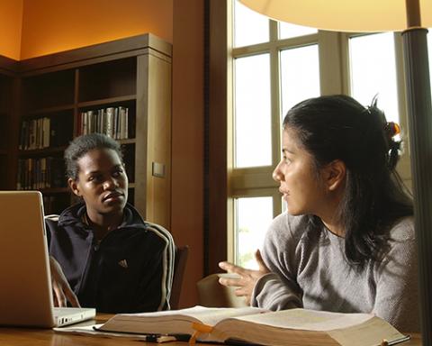 UCLA Law students